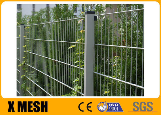 656 doppio cavo Mesh Fence Panel No Climb per il giardino